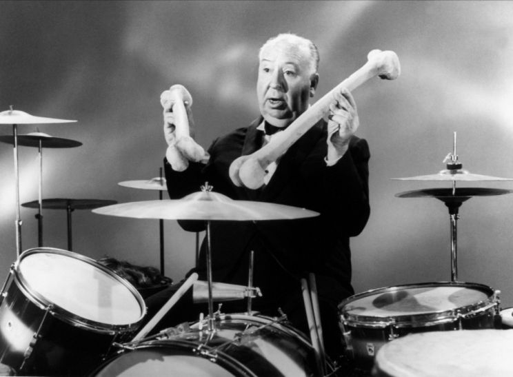 Alfred Hitchcock