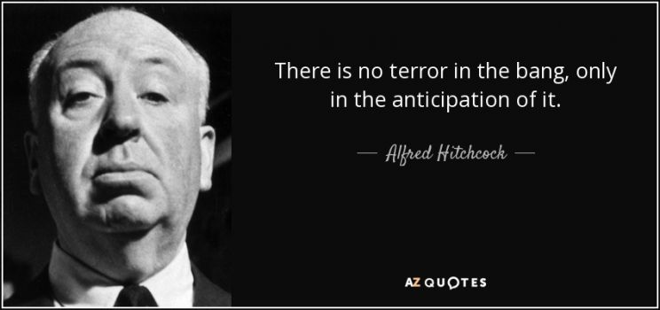 Alfred Hitchcock