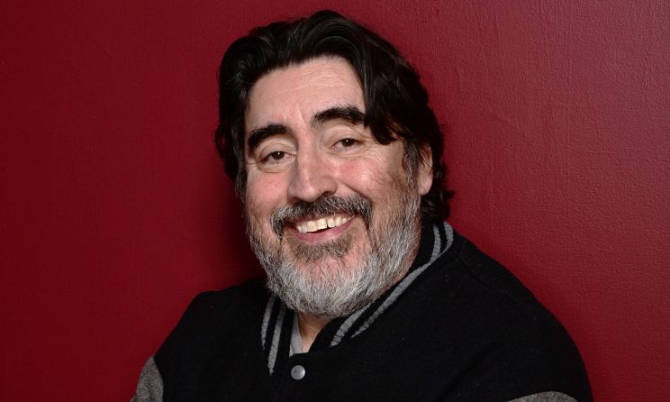 Alfred Molina