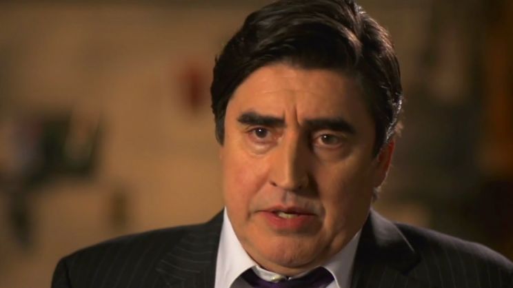 Alfred Molina