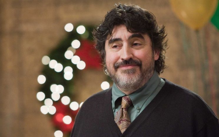 Alfred Molina