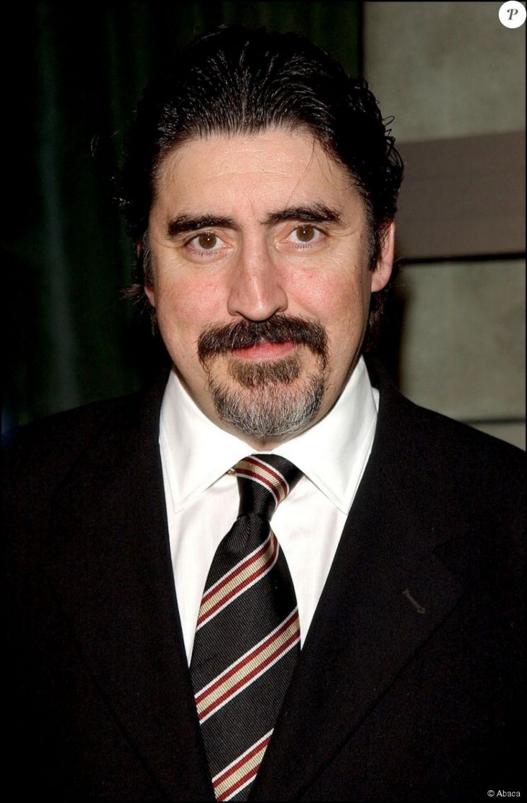 Alfred Molina