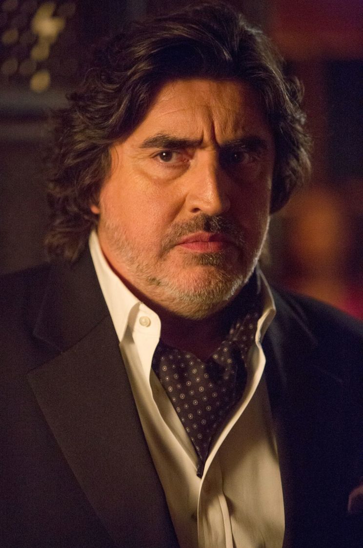 Alfred Molina