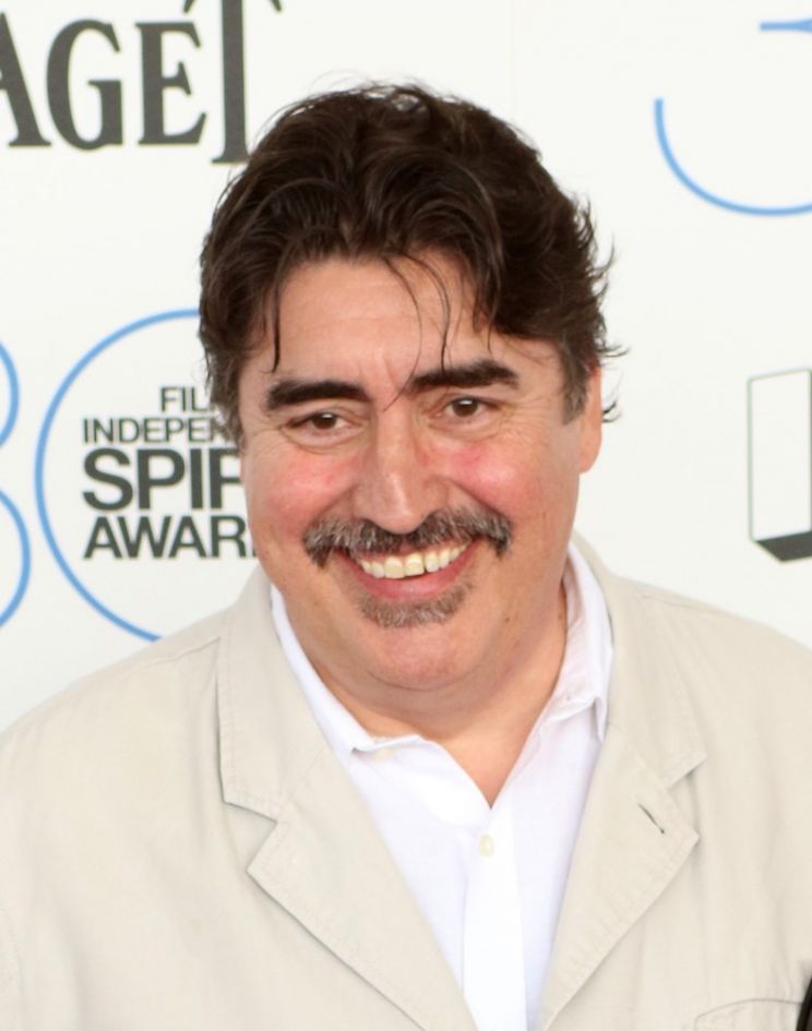 Alfred Molina