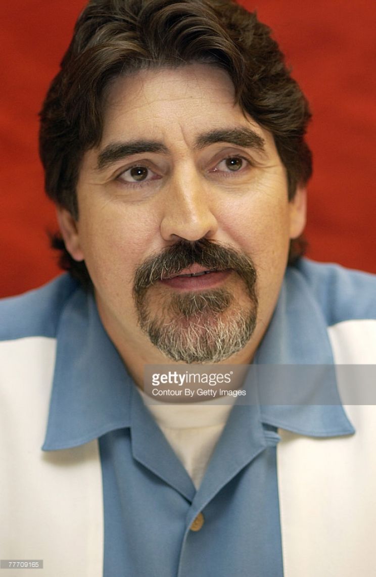 Alfred Molina