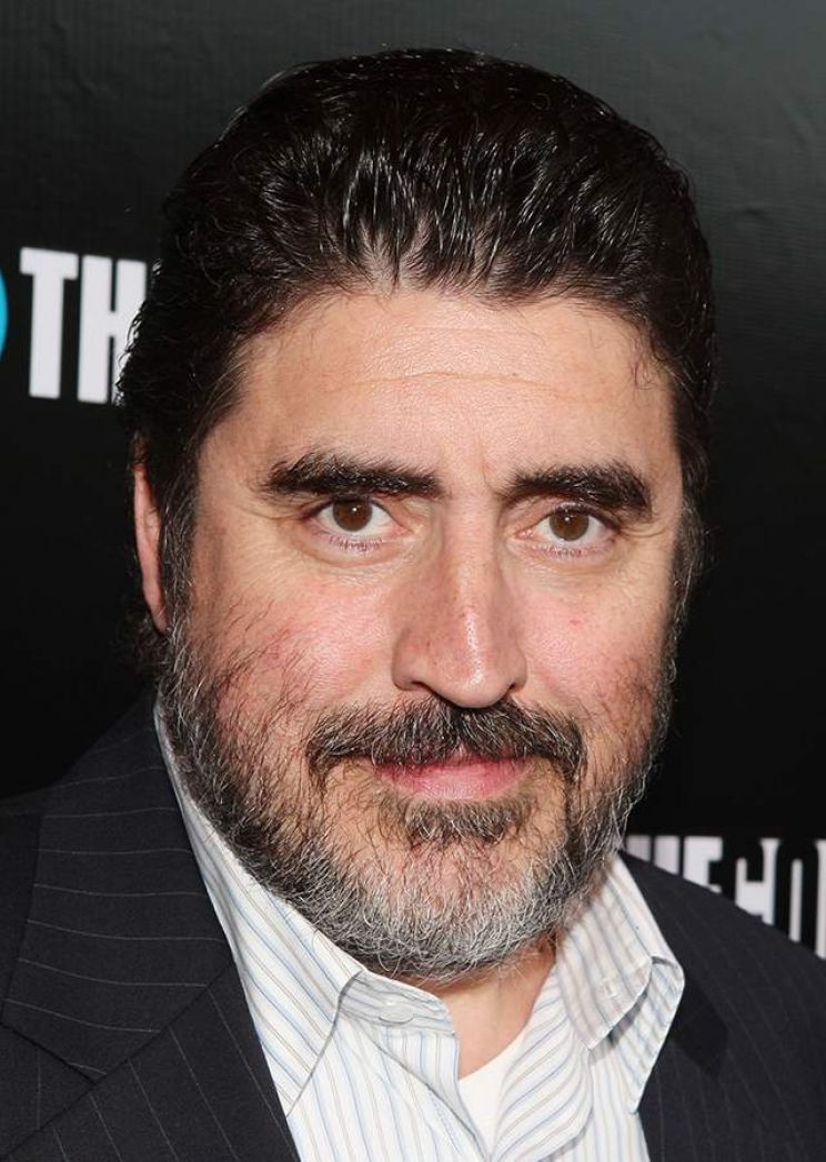 Alfred Molina