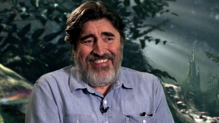 Alfred Molina