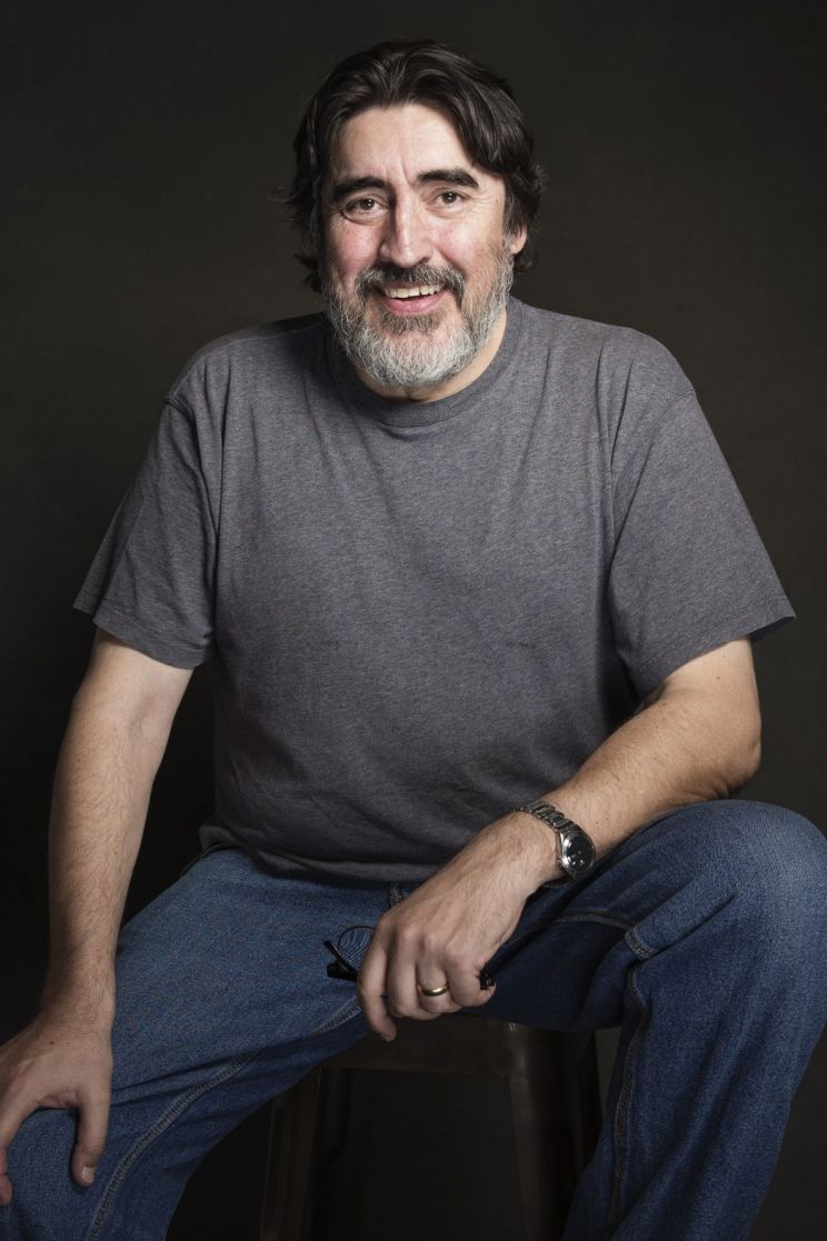 Alfred Molina