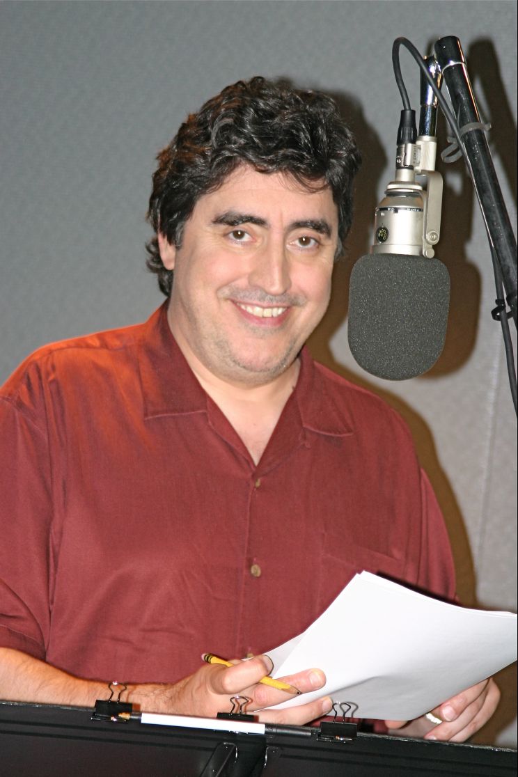 Alfred Molina