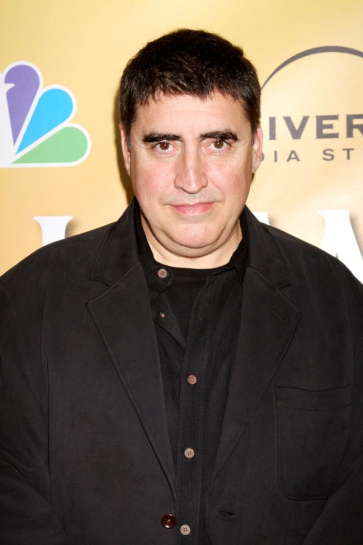 Alfred Molina