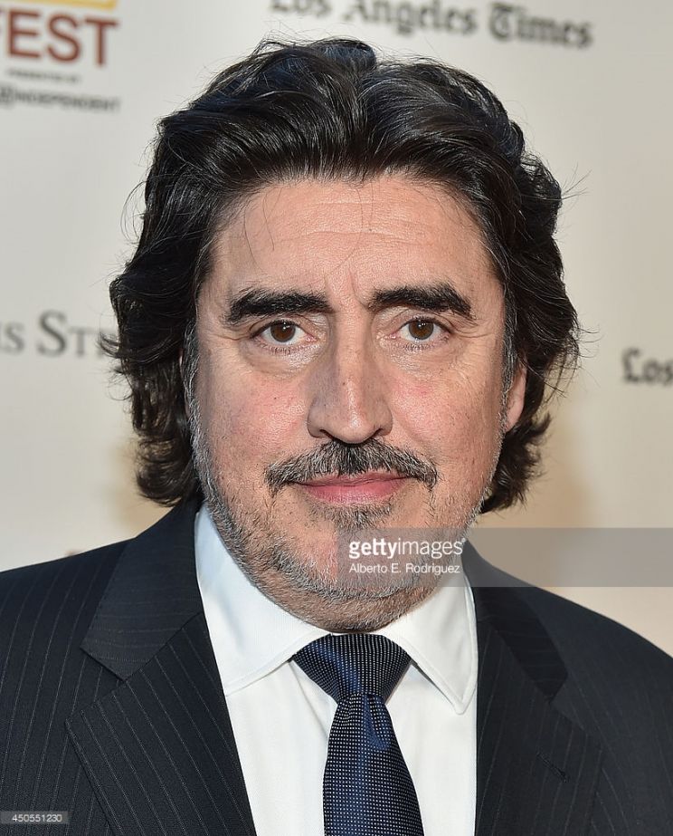 Alfred Molina