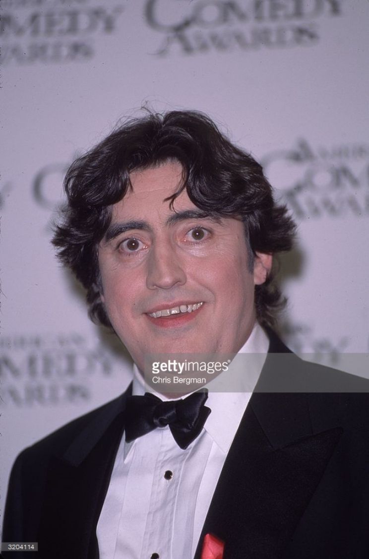 Alfred Molina