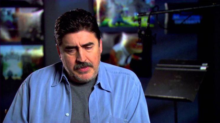 Alfred Molina