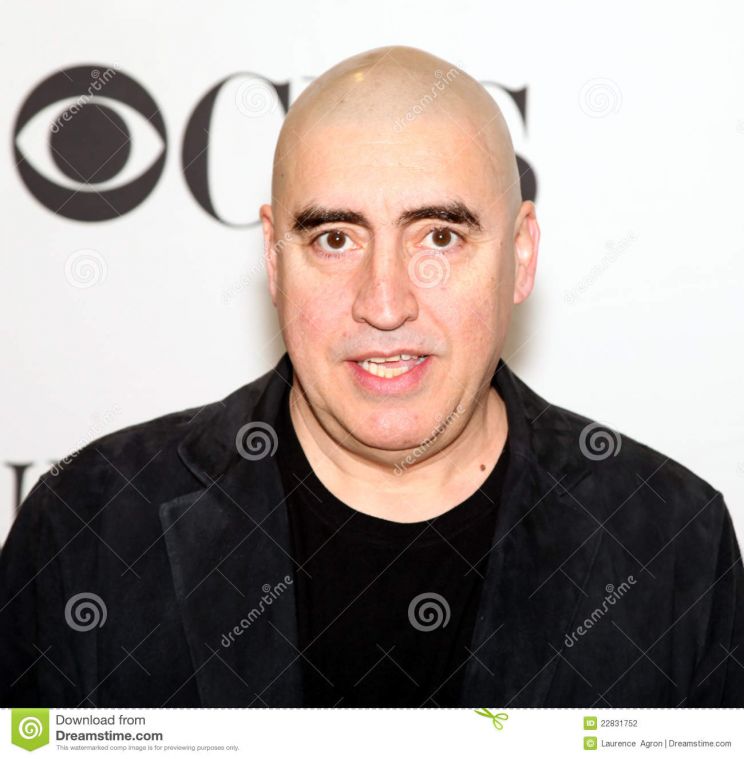 Alfred Molina