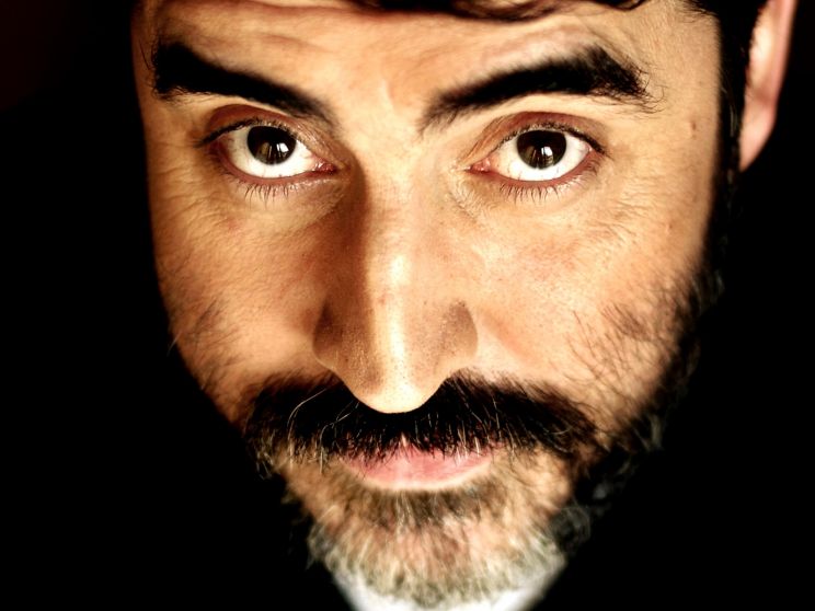 Alfred Molina