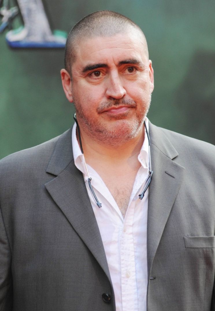 Alfred Molina