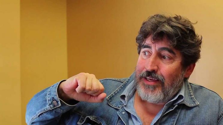 Alfred Molina