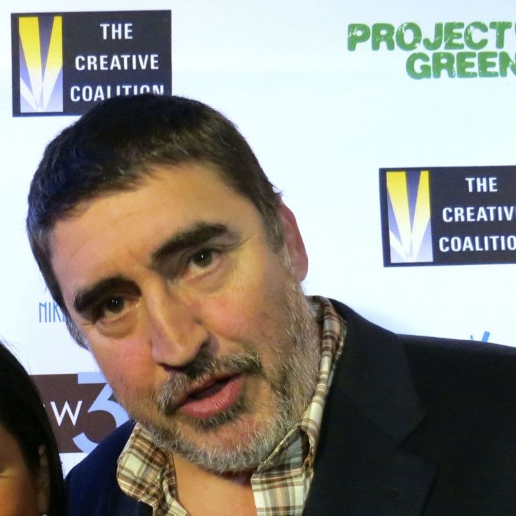 Alfred Molina