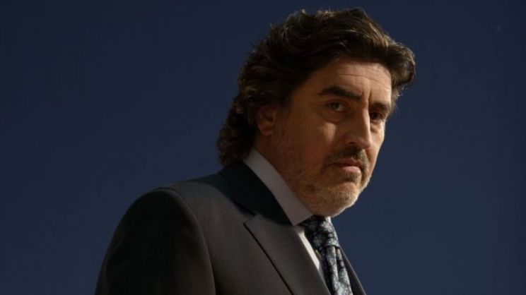 Alfred Molina