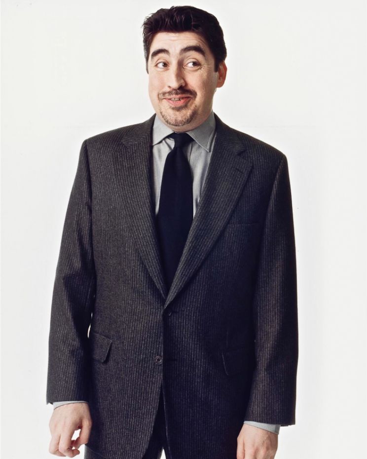 Alfred Molina