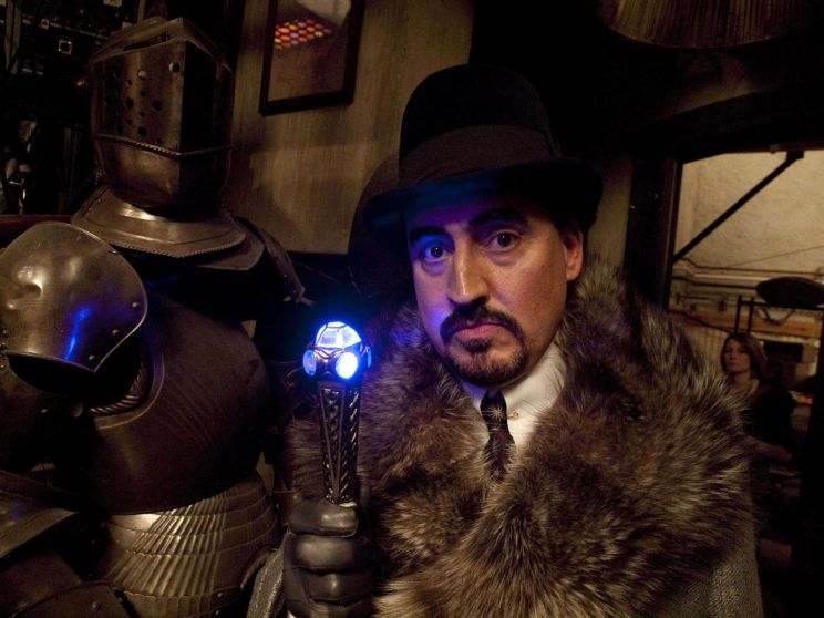 Alfred Molina