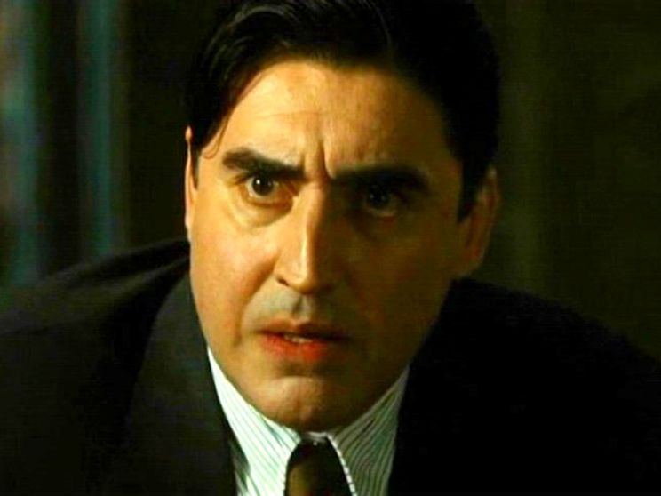 Alfred Molina