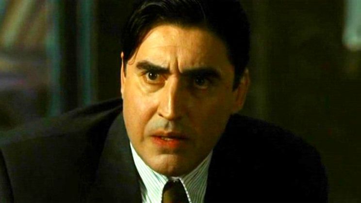 Alfred Molina