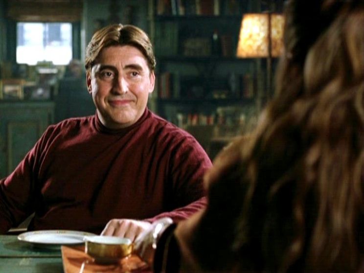 Alfred Molina