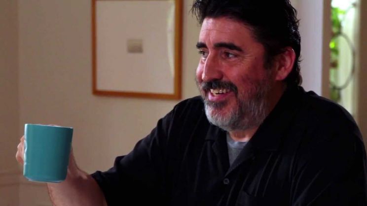 Alfred Molina