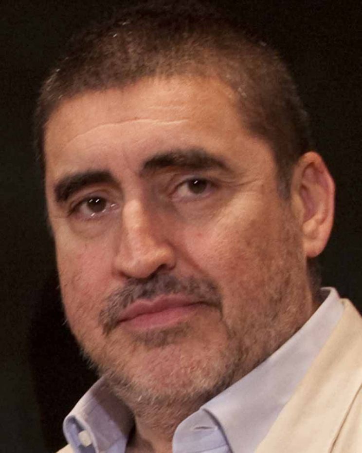 Alfred Molina