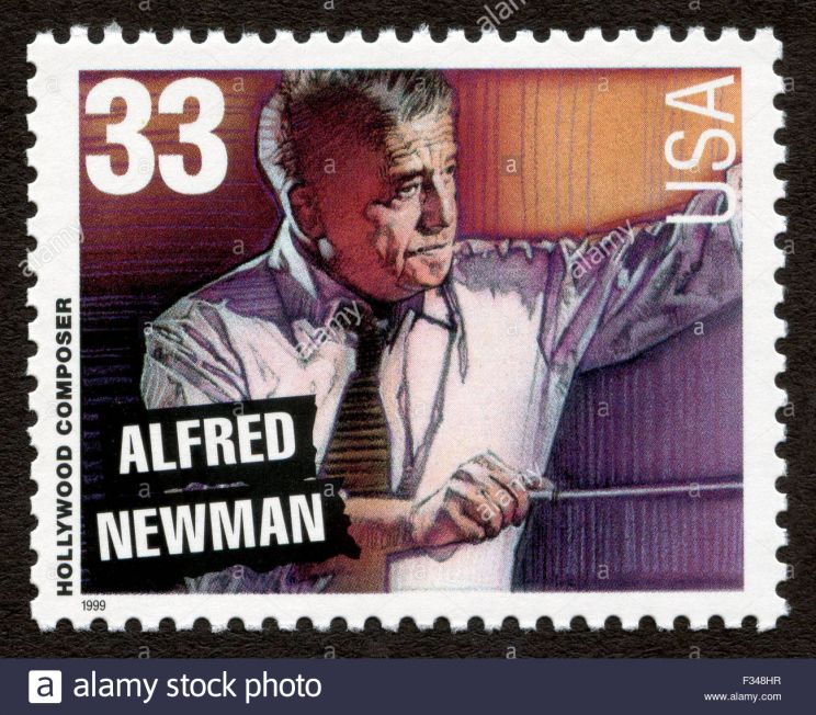 Alfred Newman