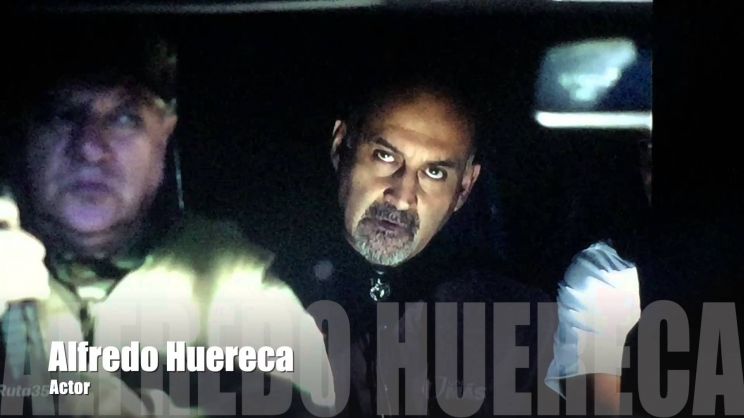 Alfredo Huereca