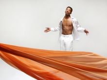 Algee Smith photo