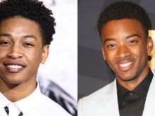 Algee Smith photo