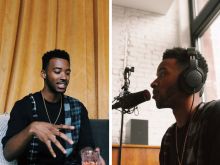 Algee Smith photo