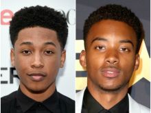 Algee Smith photo