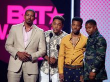 Algee Smith