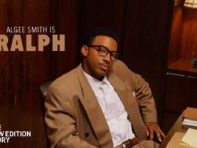 Algee Smith