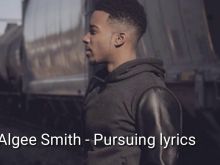 Algee Smith
