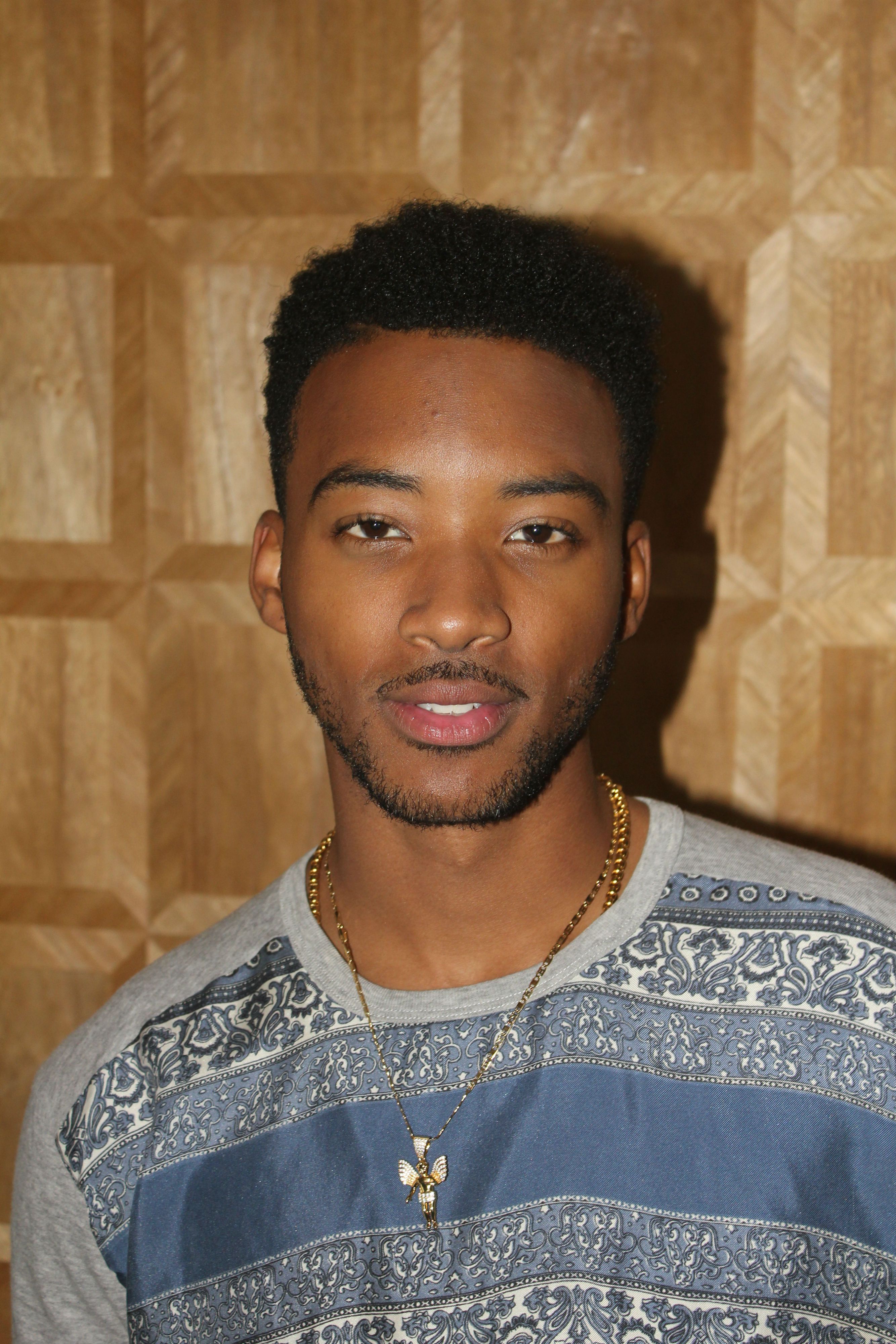 Pictures of Algee Smith