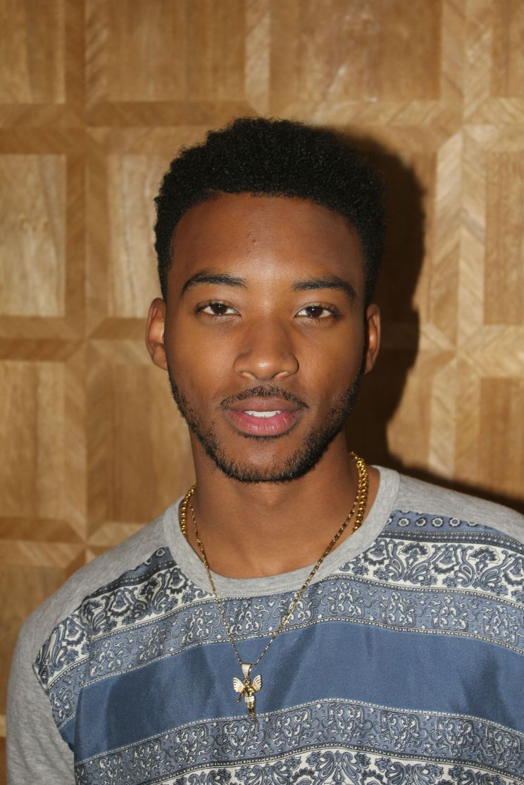 Algee Smith