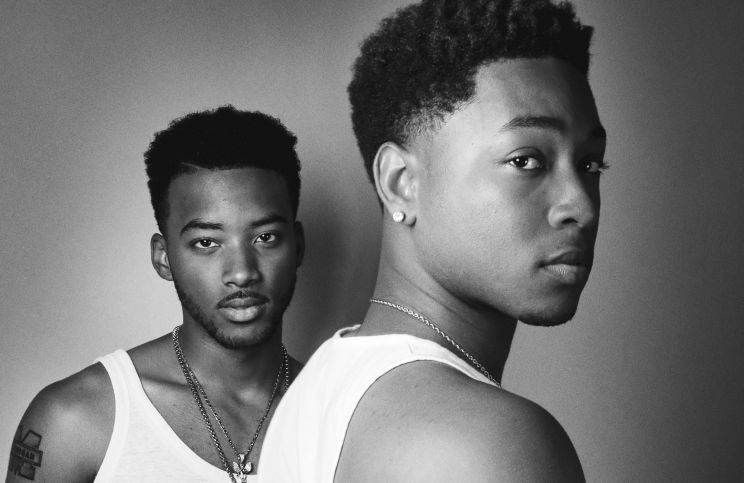 Algee Smith