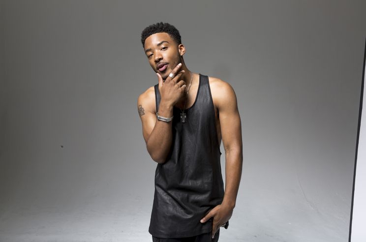 Algee Smith