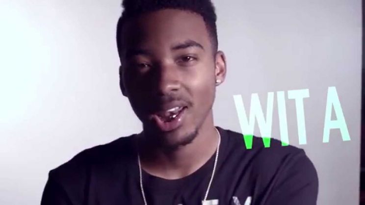 Algee Smith