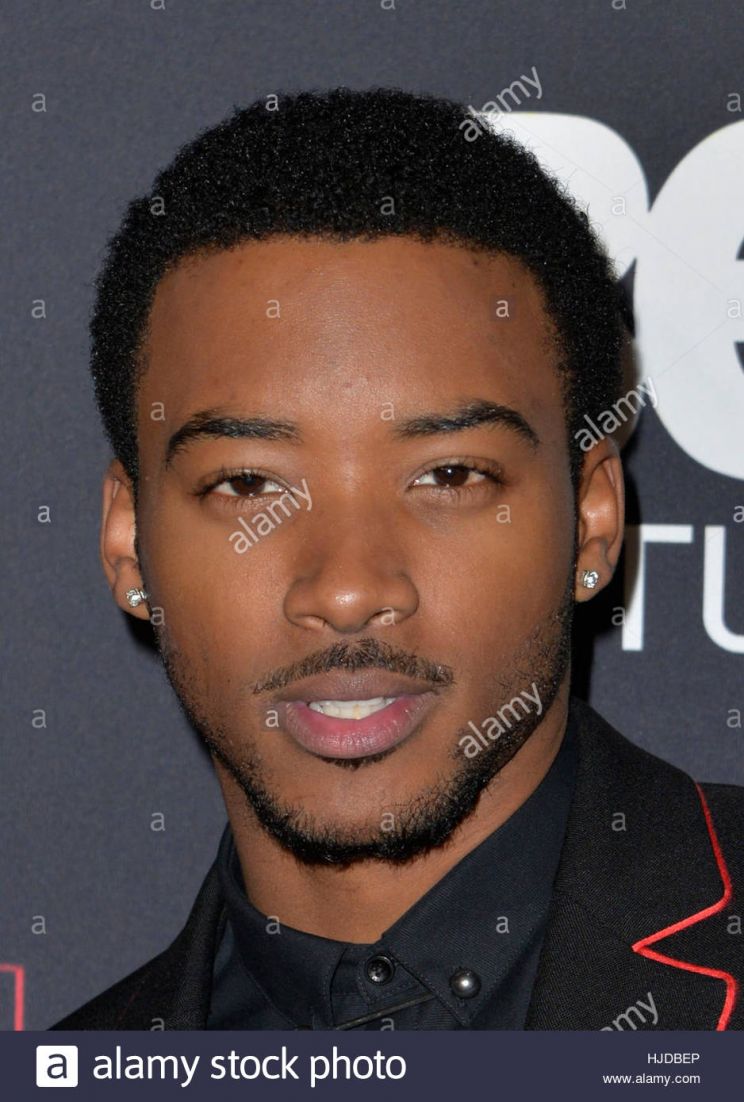 Algee Smith