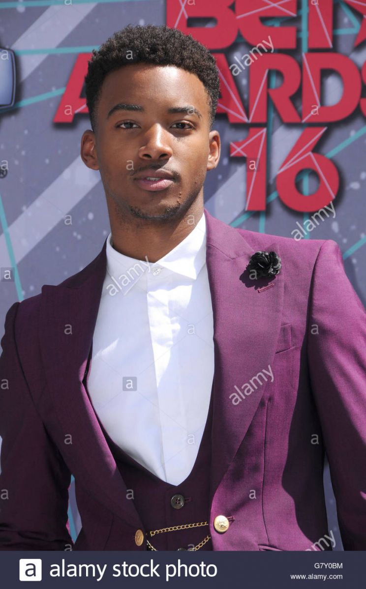 Algee Smith
