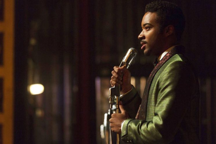 Algee Smith