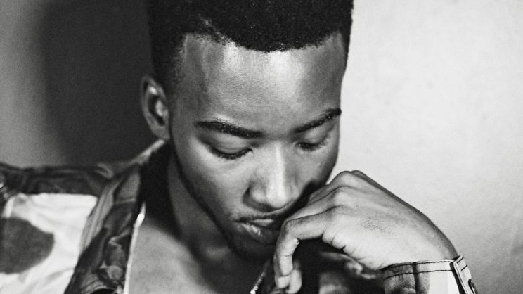 Algee Smith
