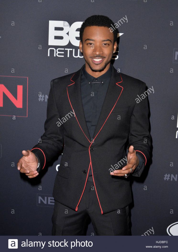 Algee Smith