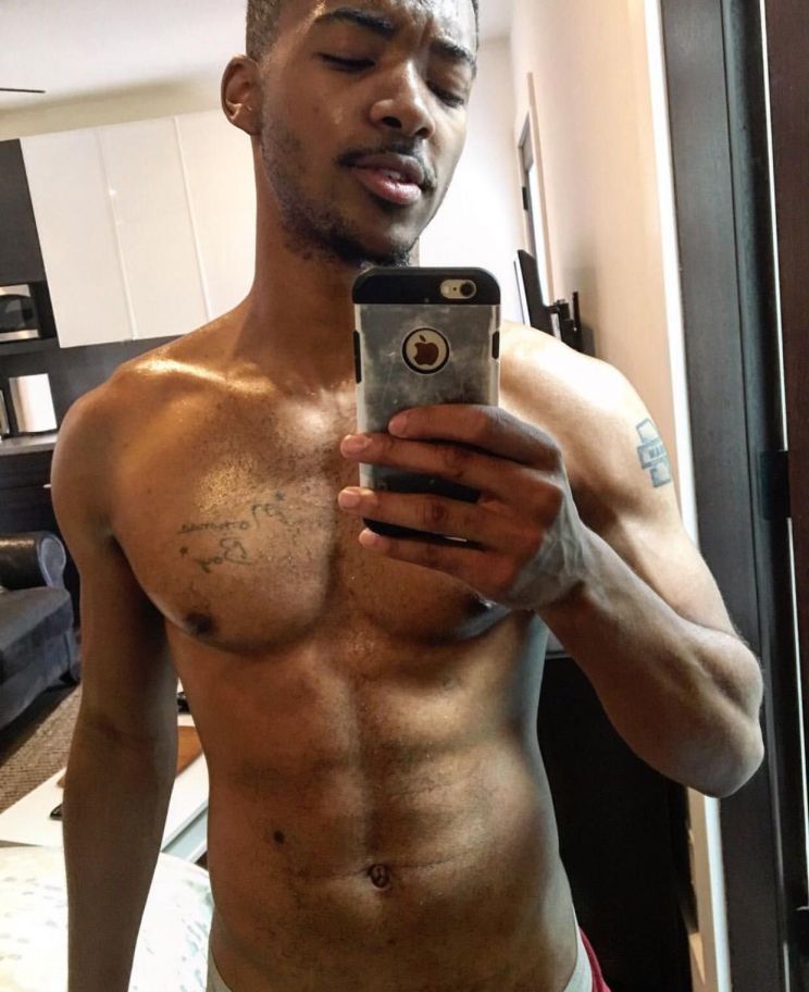 Algee Smith